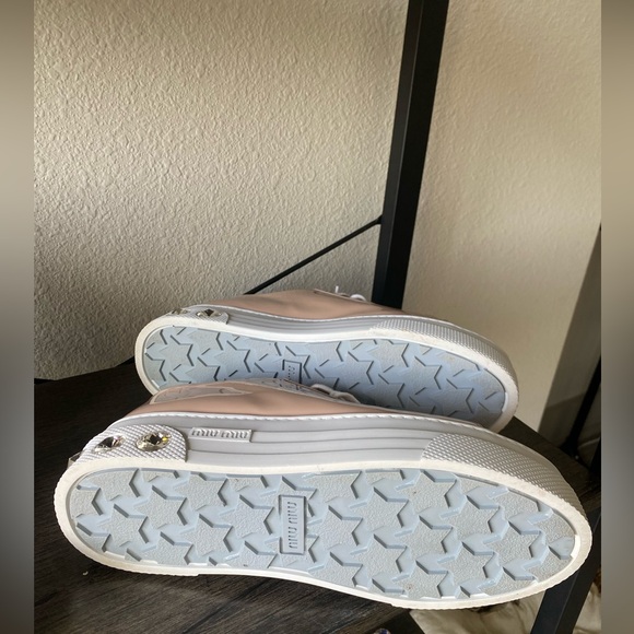 Miu Miu Authentic Sneakers